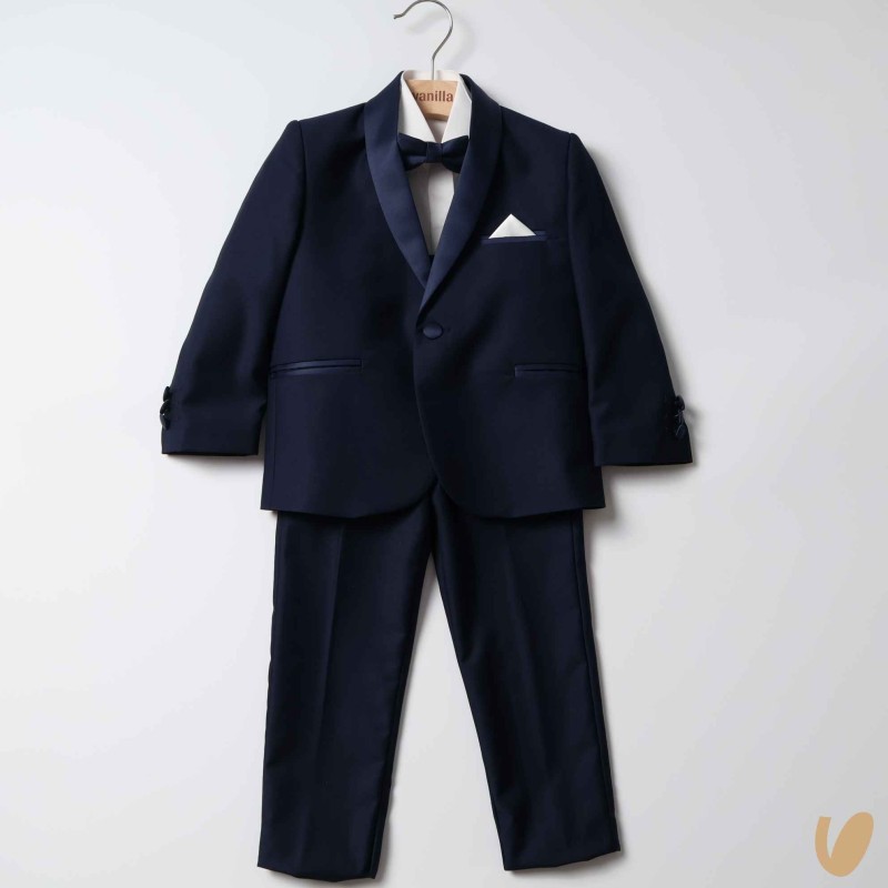 Smoking elegante completo Paggetto