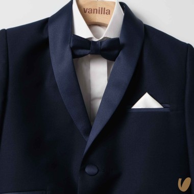 Smoking elegante completo Paggetto