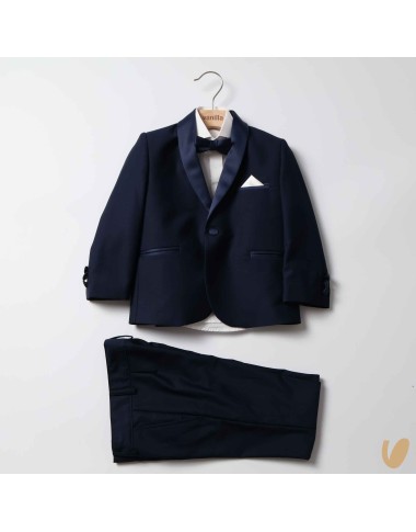 Smoking elegante completo Paggetto