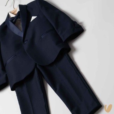 Smoking elegante completo Paggetto