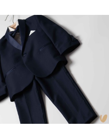 Smoking elegante completo Paggetto