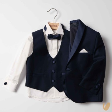 Smoking elegante completo Paggetto