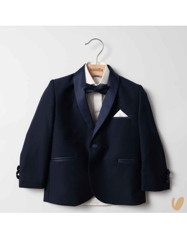 Smoking elegante completo Paggetto