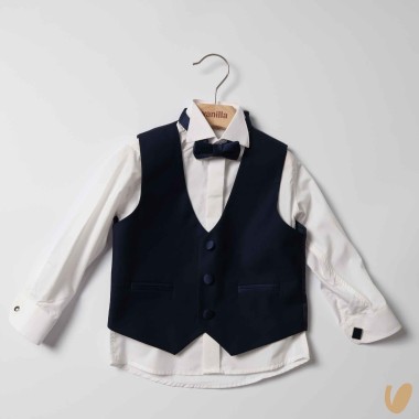 Smoking elegante completo Paggetto