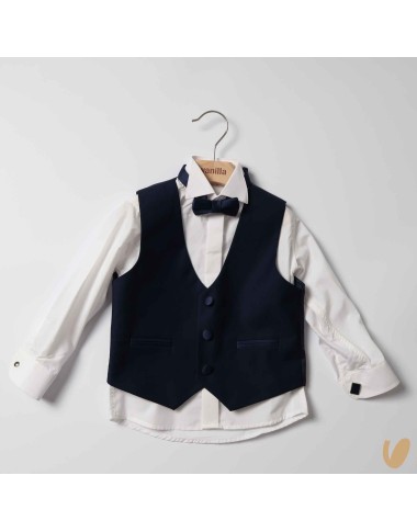 Complete elegant tuxedo