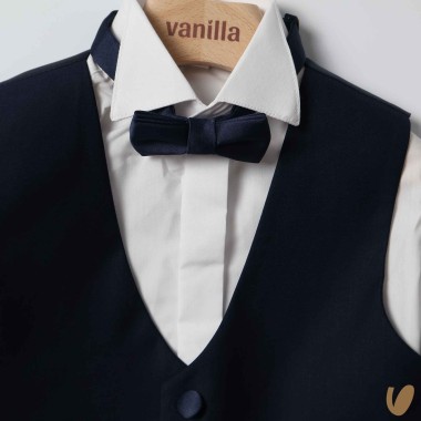 Smoking elegante completo Paggetto