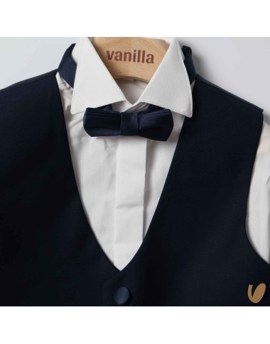 Complete elegant tuxedo