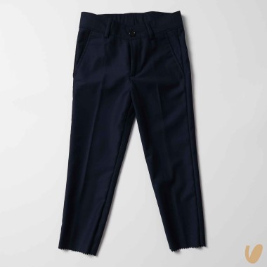 Smoking elegante completo Paggetto