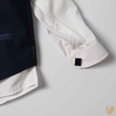 Smoking elegante completo Paggetto