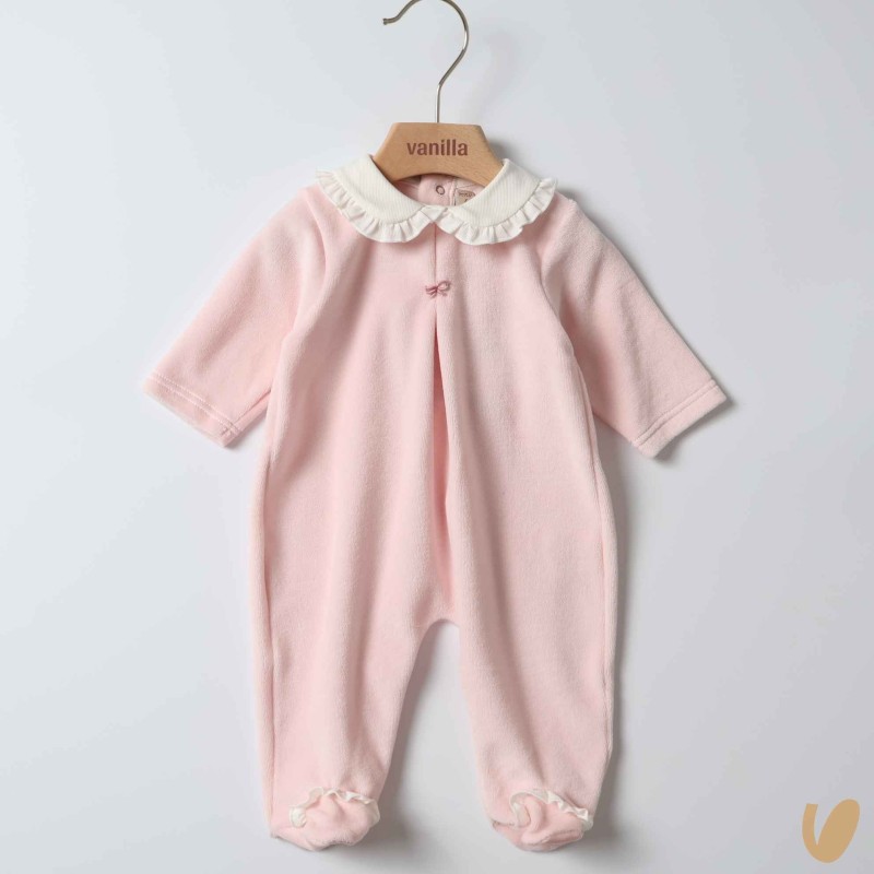 Tutina in cinglia nodo d'amore Tutina