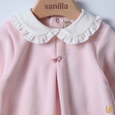 Tutina in cinglia nodo d'amore Tutina