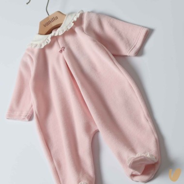 Tutina in cinglia nodo d'amore Tutina