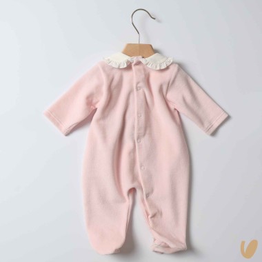 Tutina in cinglia nodo d'amore Tutina