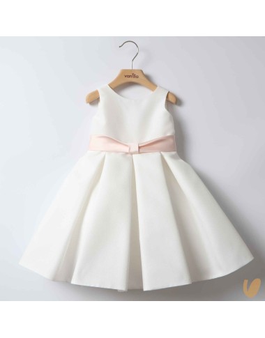 Abito cerimonia baciapiega Damina