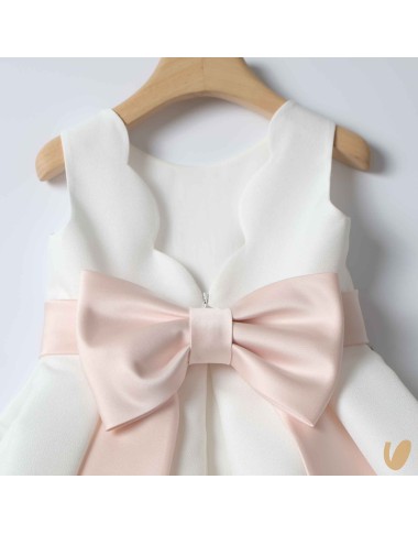 Abito cerimonia baciapiega Damina