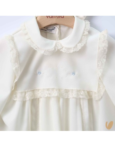 Complete baptism in pure Swiss wool