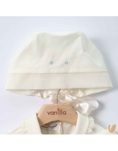 Complete baptism in pure Swiss wool