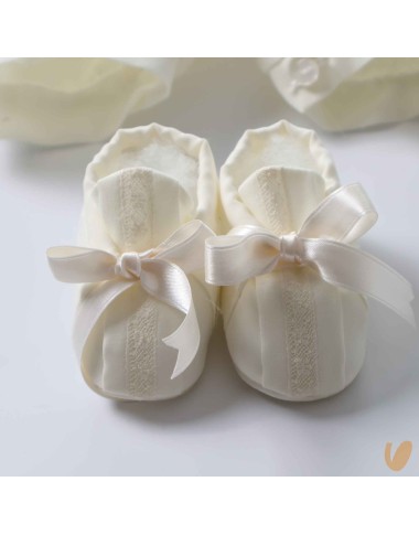 Complete baptism in pure Swiss wool