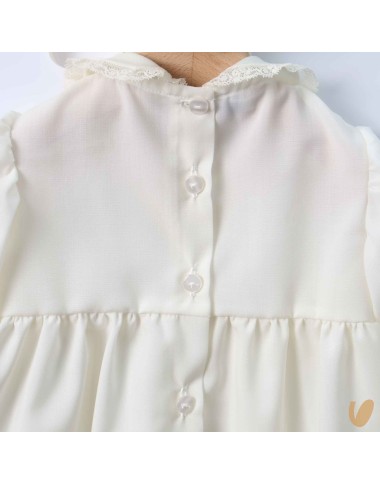 Complete baptism in pure Swiss wool