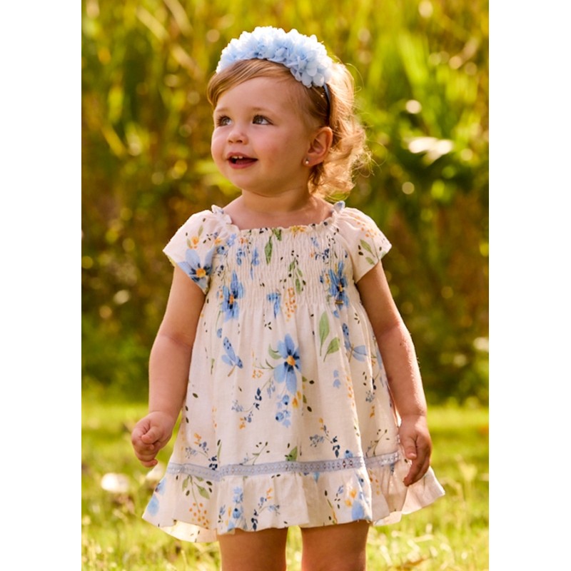 Abito fiori Abito e Tute