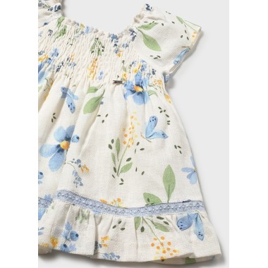 Abito fiori Abito e Tute