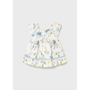 Abito fiori Abito e Tute