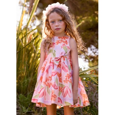 Abito floreale Abito e Tuta