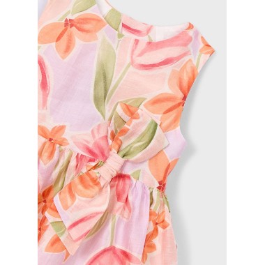 Abito floreale Abito e Tuta