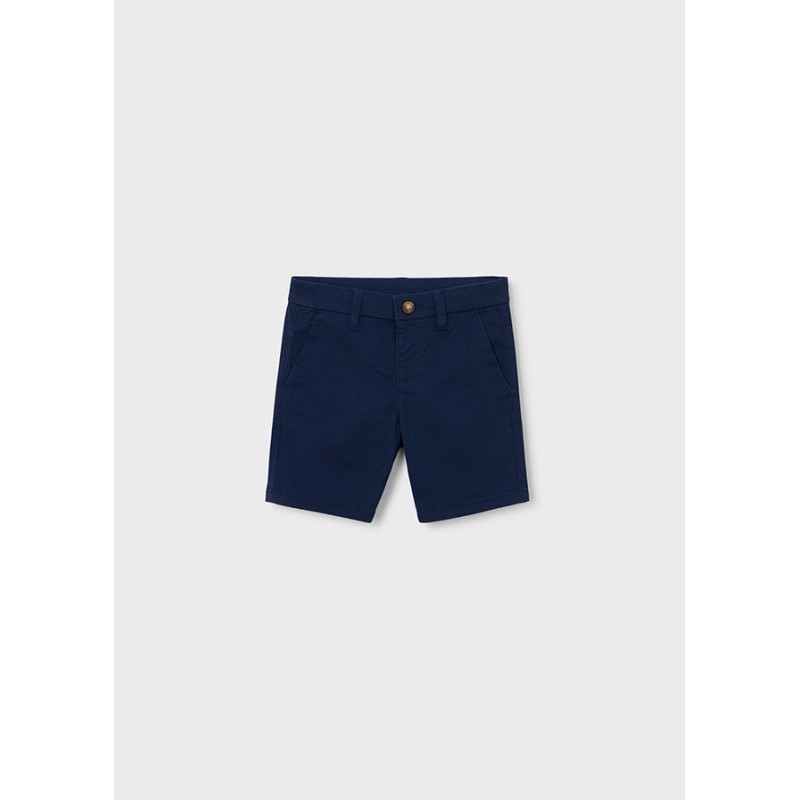 Bermuda chino twill jeans e Bermuda