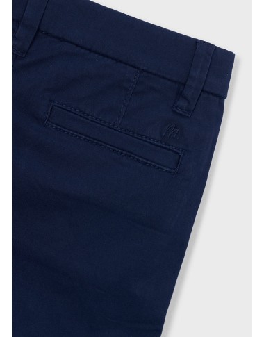 Bermuda Chino Twill