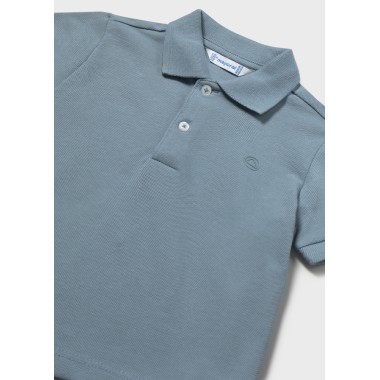 Polo in piquet T-Shirt e Camicia
