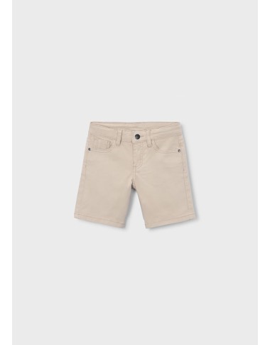 Bermuda twill 5 tasche jeans e Bermuda