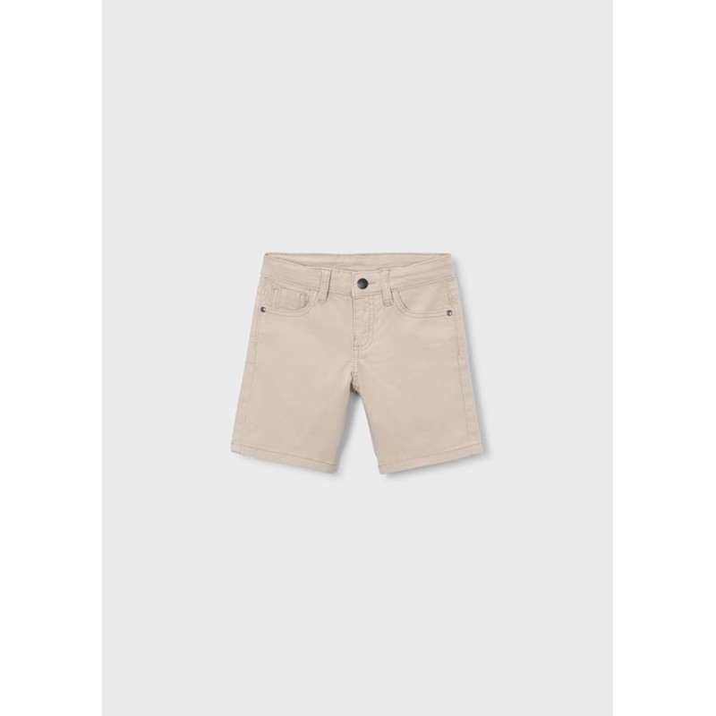 Bermuda twill 5 tasche jeans e Bermuda