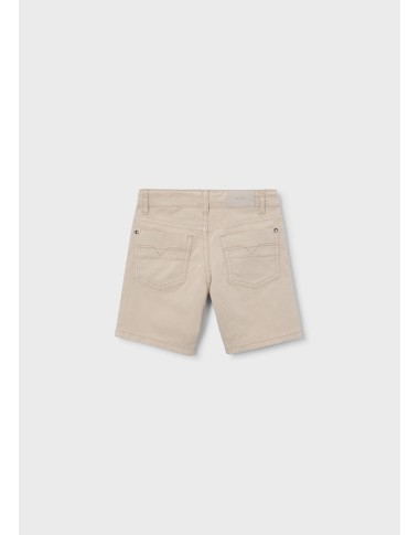 Bermuda twill 5 tasche jeans e Bermuda