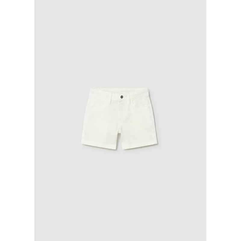 Bermuda twill 5 tasche Bermuda e Salopette