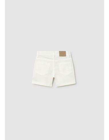 Bermuda twill 5 tasche Bermuda e Salopette