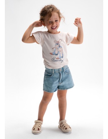 Short di jeans Gonna e Shorts