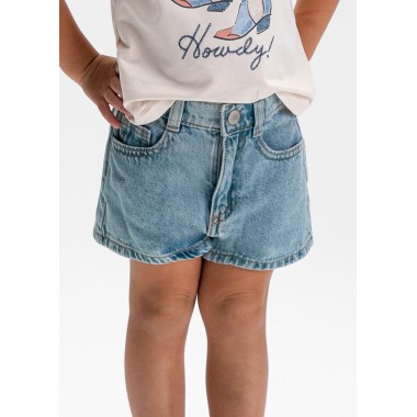 Short di jeans Gonna e Shorts