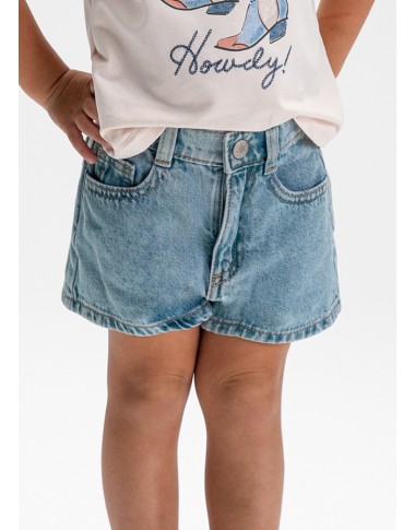 Short di jeans Gonna e Shorts
