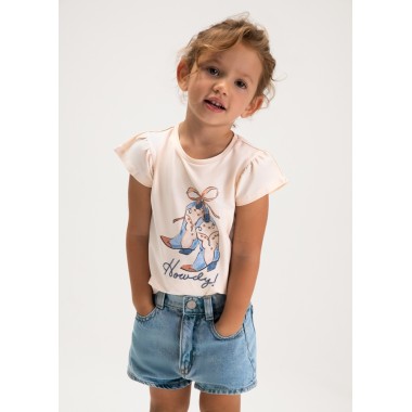 Short di jeans Gonna e Shorts