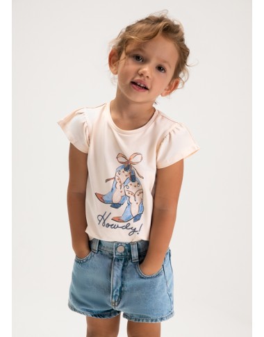 Short di jeans Gonna e Shorts