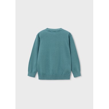 Maglioncino in filo Cardigan e Maglia