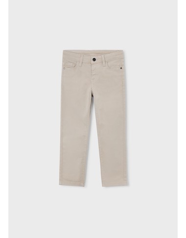 5 pockets trousers