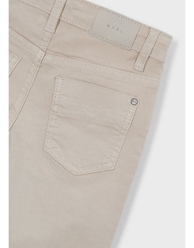 5 pockets trousers