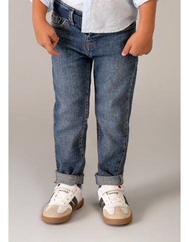 Jeans regular fit jeans e Bermuda