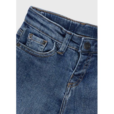 Jeans regular fit jeans e Bermuda