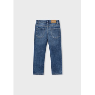 Jeans regular fit jeans e Bermuda