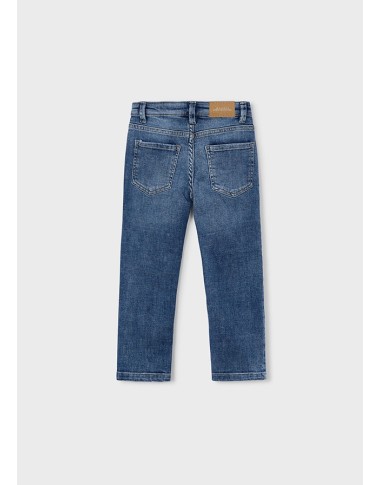 Jeans regular fit jeans e Bermuda