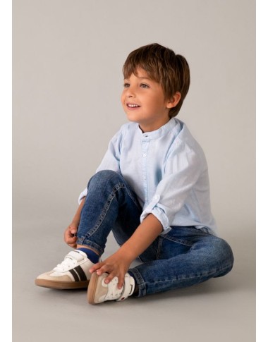 Jeans regular fit jeans e Bermuda