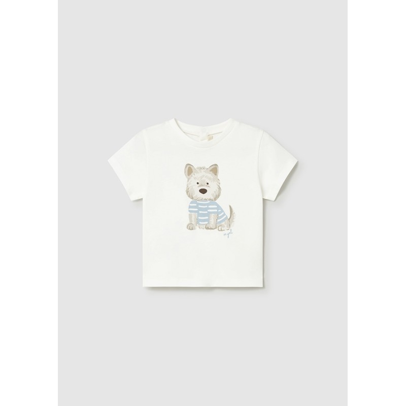 Shirt cagnolino T-Shirt e Camicia